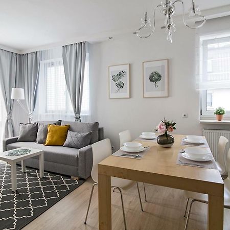 Nadwislanska Apartment ワルシャワ エクステリア 写真