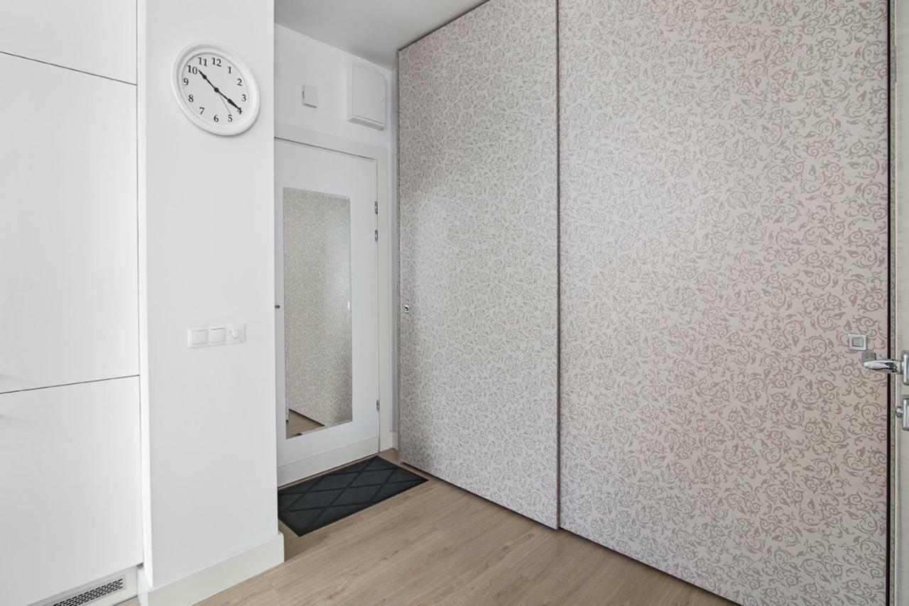 Nadwislanska Apartment ワルシャワ エクステリア 写真