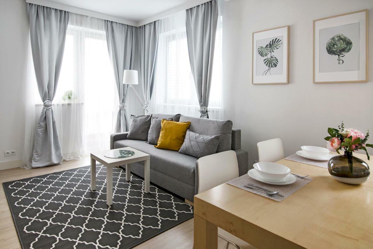 Nadwislanska Apartment ワルシャワ エクステリア 写真